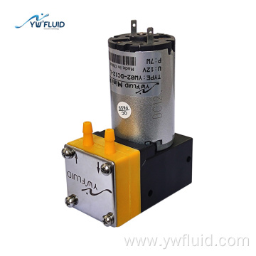 YWfluid High Performance Ink Pump with DC motor